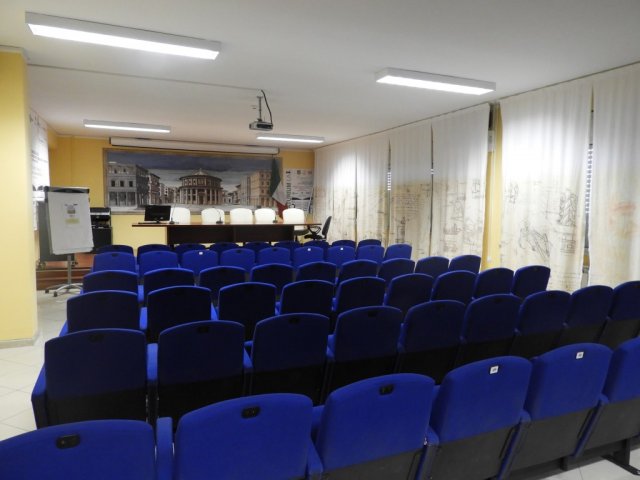 Sala conferenze
